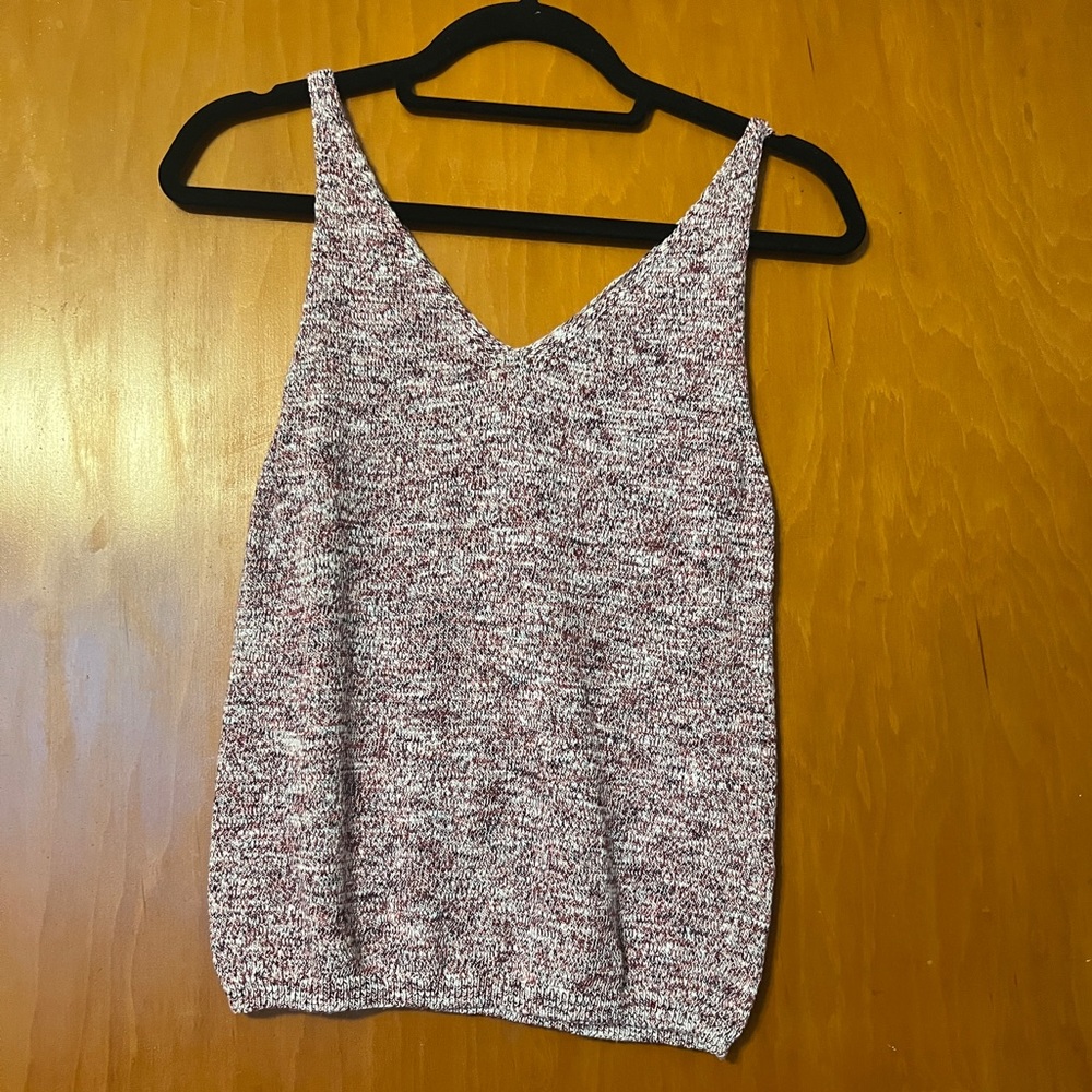 Banana Republic Sweater Tank